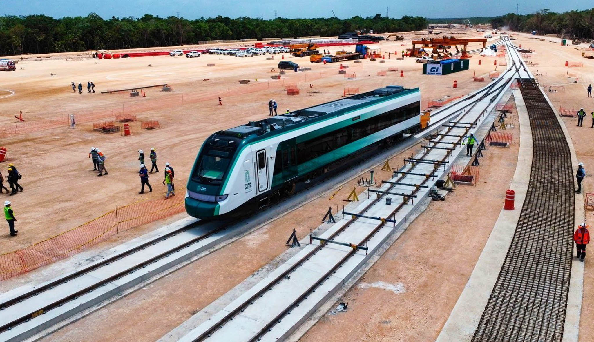 Inauguración del Tren Maya será el 15 de diciembre Noticias De Tijuana