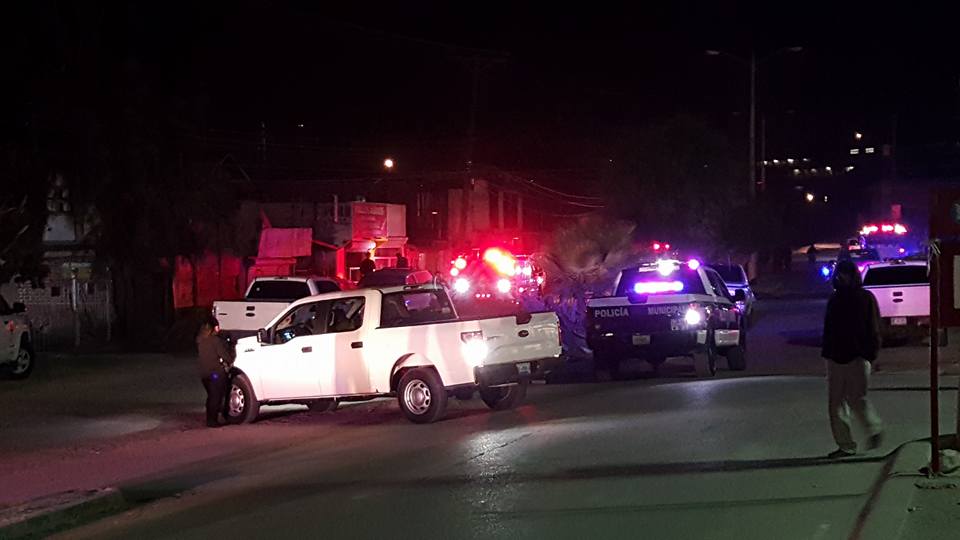 Sangriento ataque armado en la Zona Este de Tijuana
