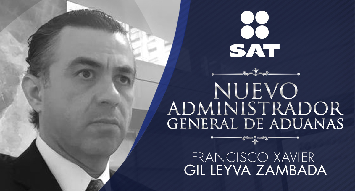 ANIERM se congratula por la designación de Francisco Gil Leyva Zambada, como Administrador General de Aduanas