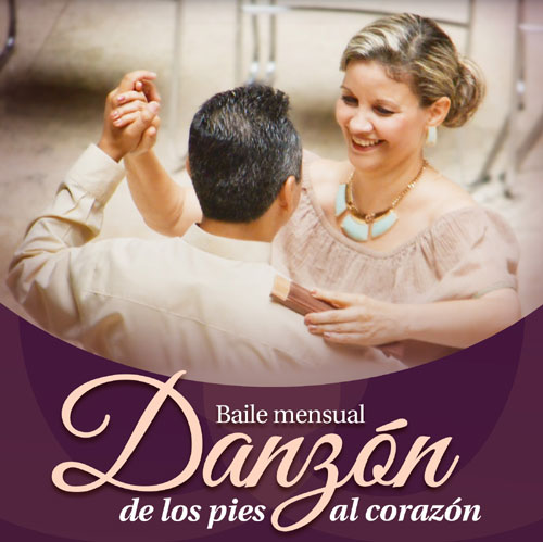 Danzón en Tijuana…de los pies al corazón