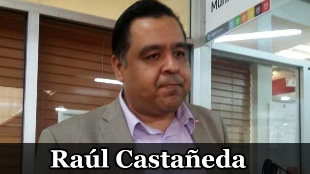 Diputado Raúl Castañeda, señalado de traicionar al PAN