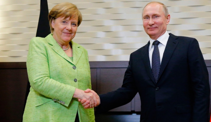 Rusia y Alemania piden se mantega acuerdo nuclear con Irán.