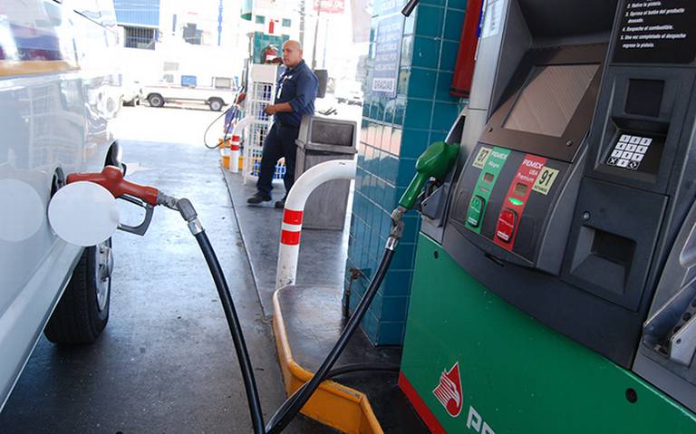 Seguirá subiendo precio de gasolina