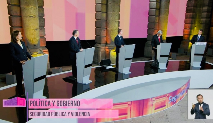 Empresa seleccionará a ciudadanos para el Segundo Debate en Tijuana
