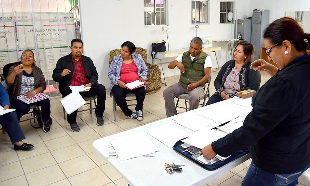 Imparten taller de lenguas mexicanas en Playas de Rosarito