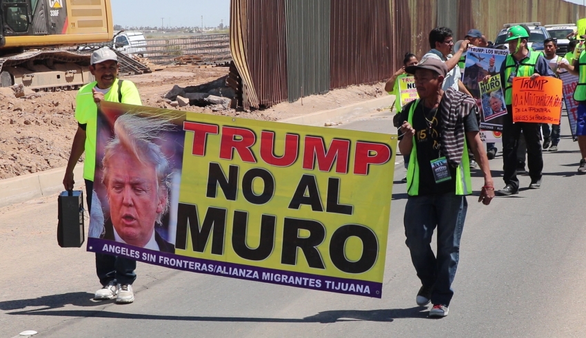 Harán ‘mega mentada’ a Trump este 10 de mayo en Tijuana.