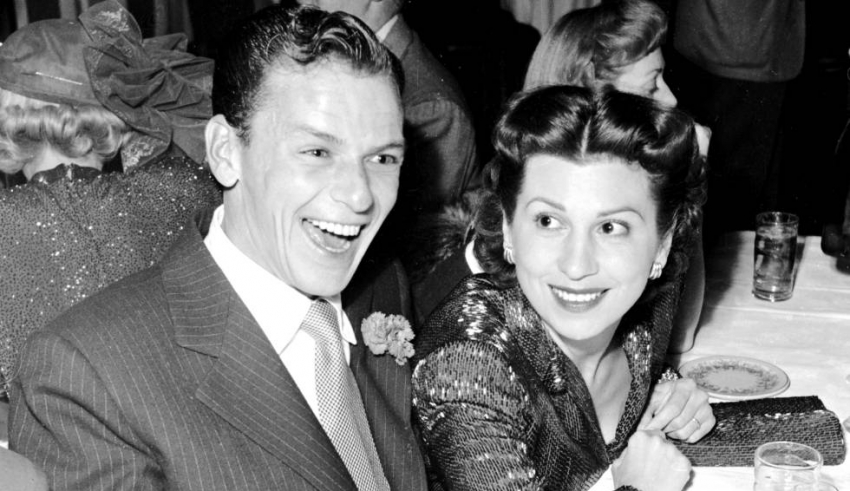 Fallece Nancy Sinatra, el primer amor de Frank Sinatra.