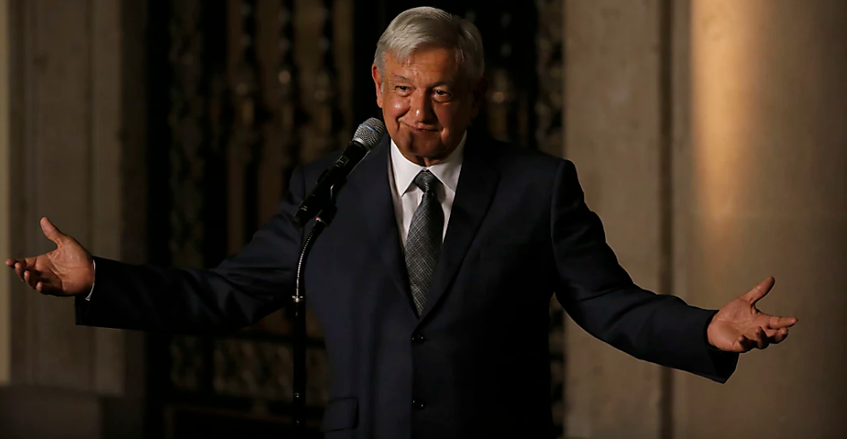 López Obrador agradece respeto de Trump hacia los mexicanos