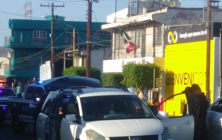 Atacan a balazos a una mujer en el Centro de Tijuana