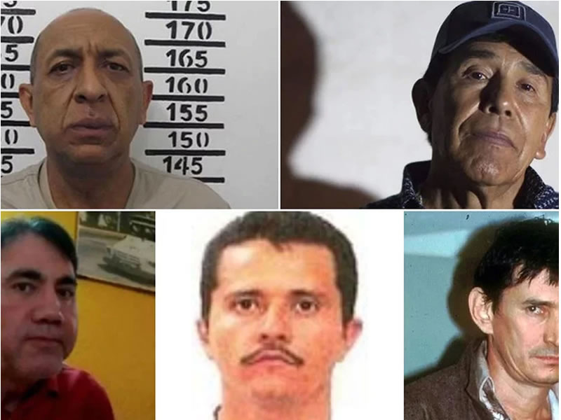 A esto se dedicaban “El Mencho”, Caro Quintero y otros lí­deres de los cárteles de la droga antes de ingresar al mundo del narco
