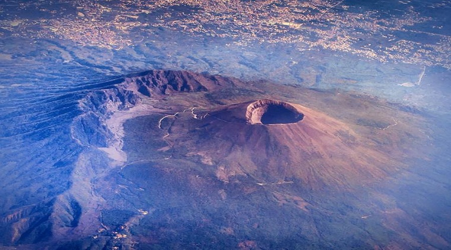 El colapso del volcán Etna podrí­a desencadenar tsunamis mortales