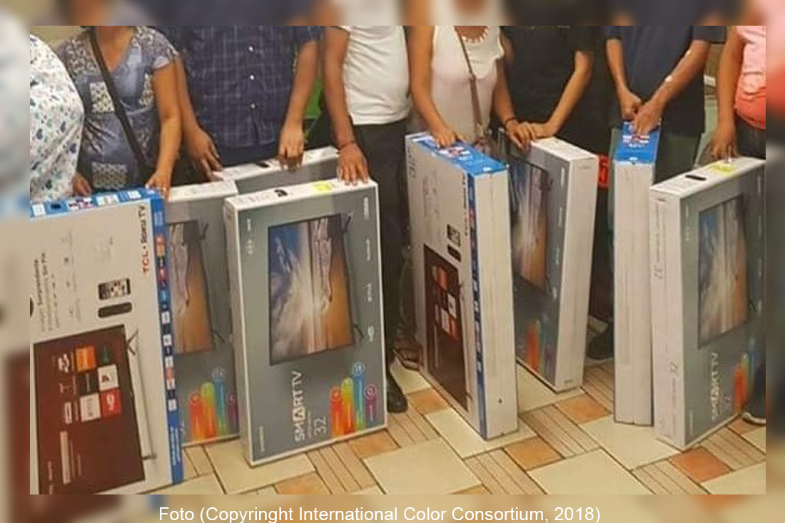 En Cancún venden pantallas en Buen Fin a nueve pesos por error