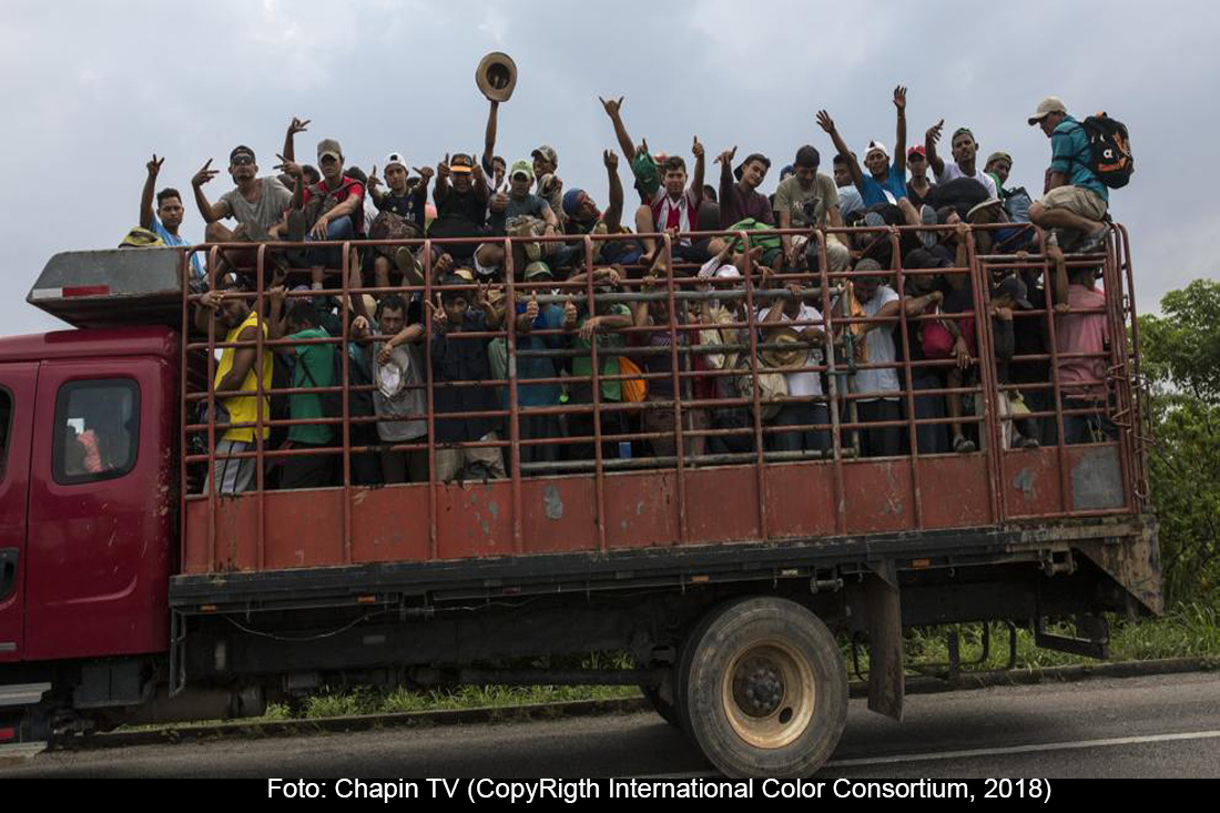 Reportan desaparición de decenas de migrantes en Veracruz