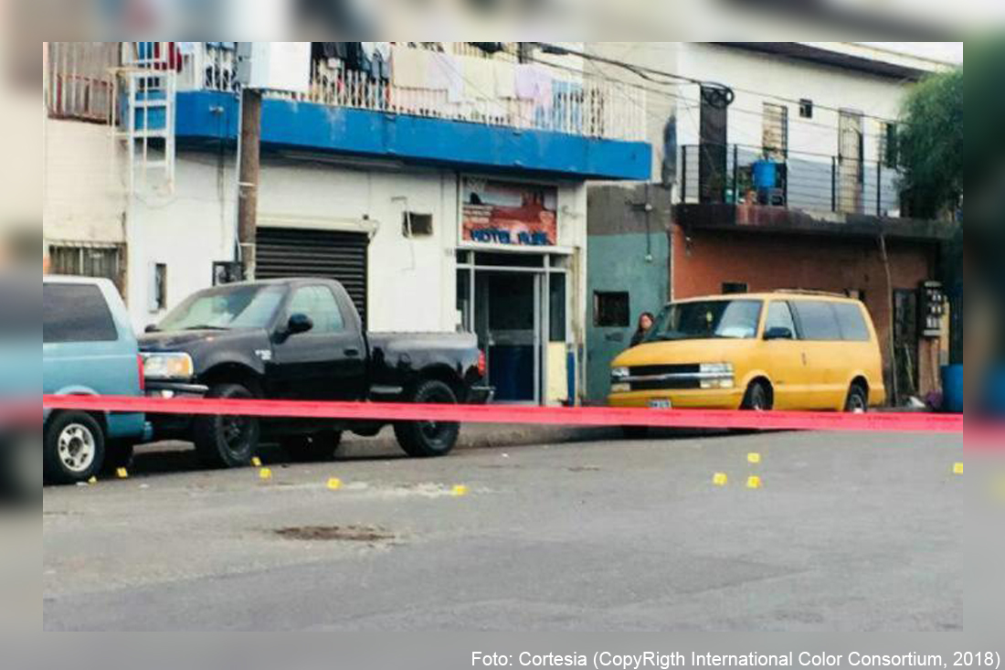 Noviembre, el mes más violento del año en Rosarito: PGJE