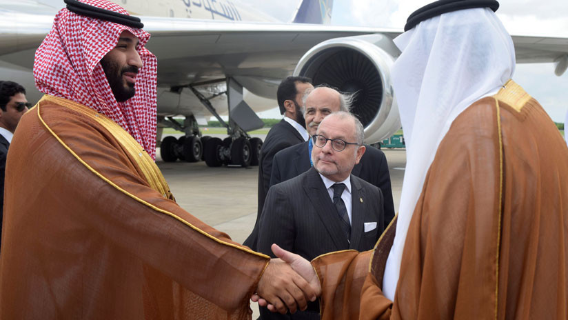 Â¿Podrí­a la Justicia argentina detener al prí­ncipe de Arabia Saudita durante el G-20?