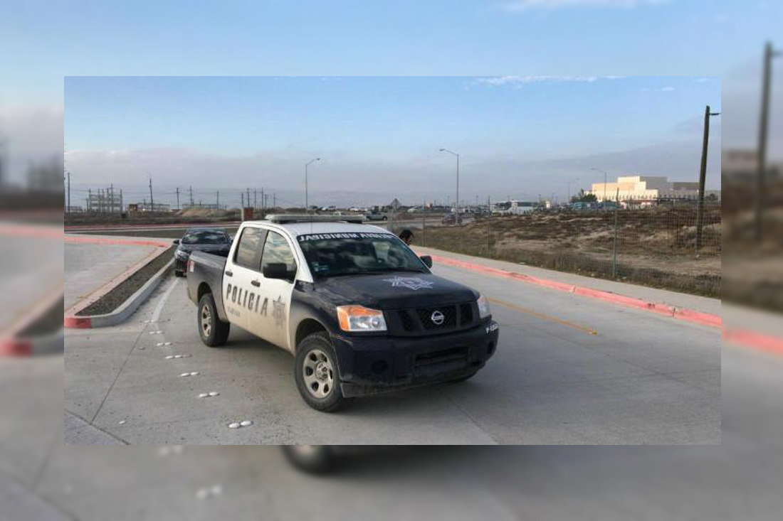 Custodian Consulado Americano En Tijuana Noticias De Tijuana 2084