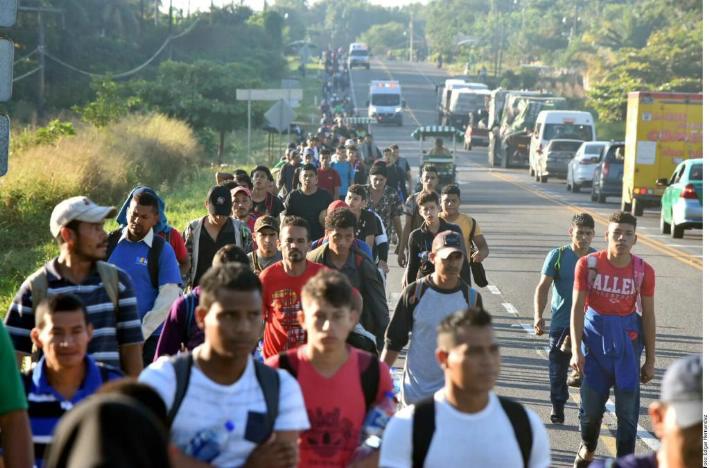 México rechaza decisión de EU de devolver migrantes |