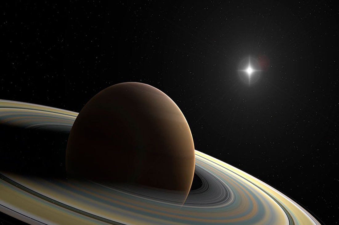Al fin se conoce cuánto dura un dí­a en Saturno |
