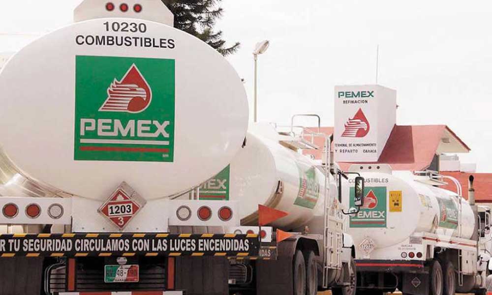 Pemex cerrará por 10 dí­as ductos en Baja California en búsqueda de fugas |