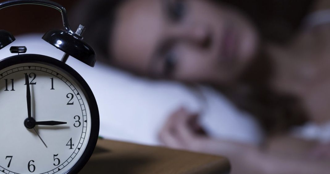 51% de los casos de insomnio están asociados al estrés y ansiedad|