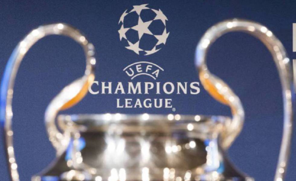 Listas las semifinales de la UEFA Champions League|