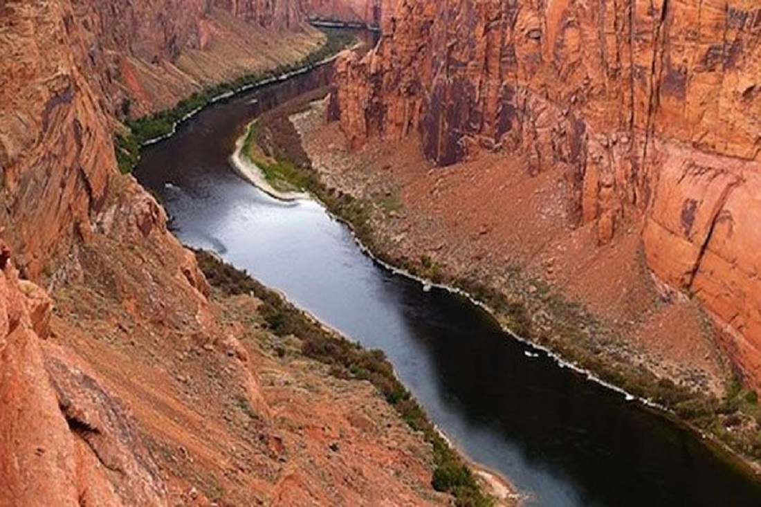 Declaración de sequí­a en Rí­o Colorado amenaza desarrollo de BC|