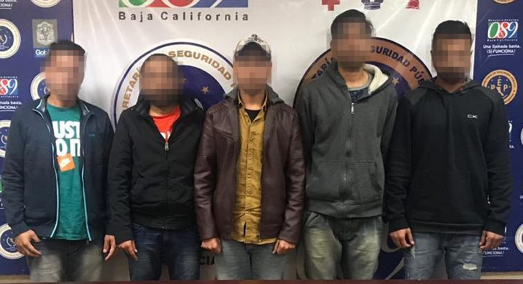 Autoridades liberan a 5 migrantes de la India secuestrados en Mexicali |