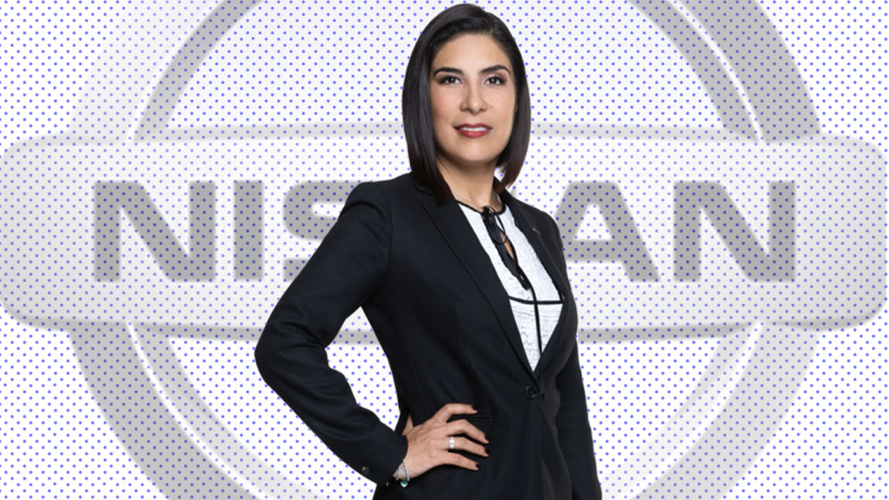 Mayra González asciende a la dirección mundial de Ventas en Nissan|