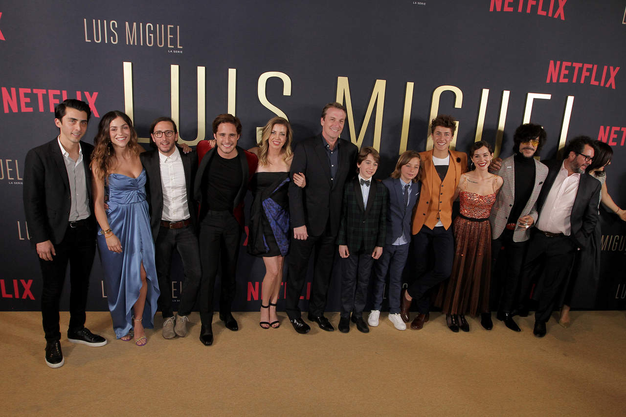 Luis Miguel, la serie vuelve con temporada 2 este 2020.