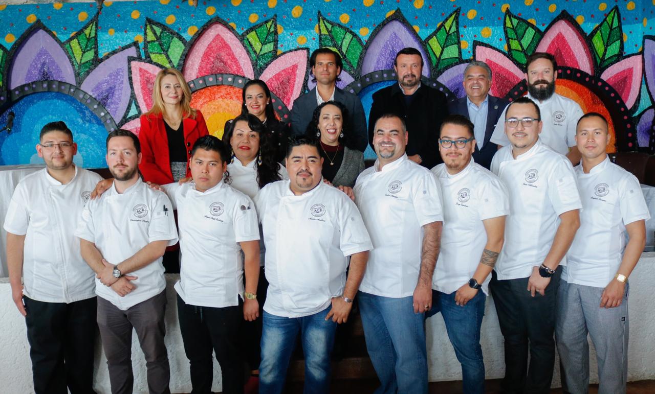 Playas De Rosarito Cuenta Con Su Primera Asociación De Chefs|
