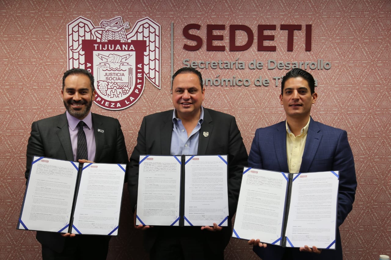 Promoverá Sedeti proyectos de inversión del continente asiático hacia Tijuana.