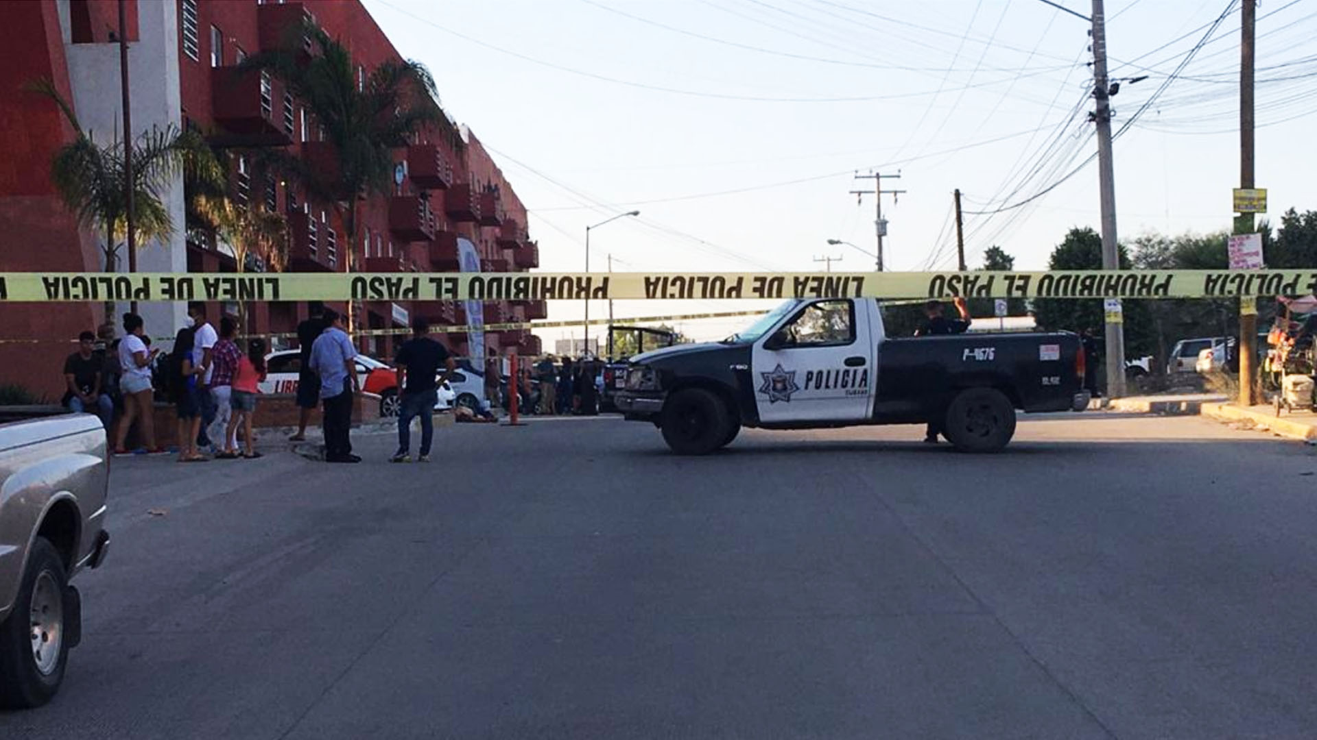 Asesinan conductor de taxi libre en Zona Este de Tijuana