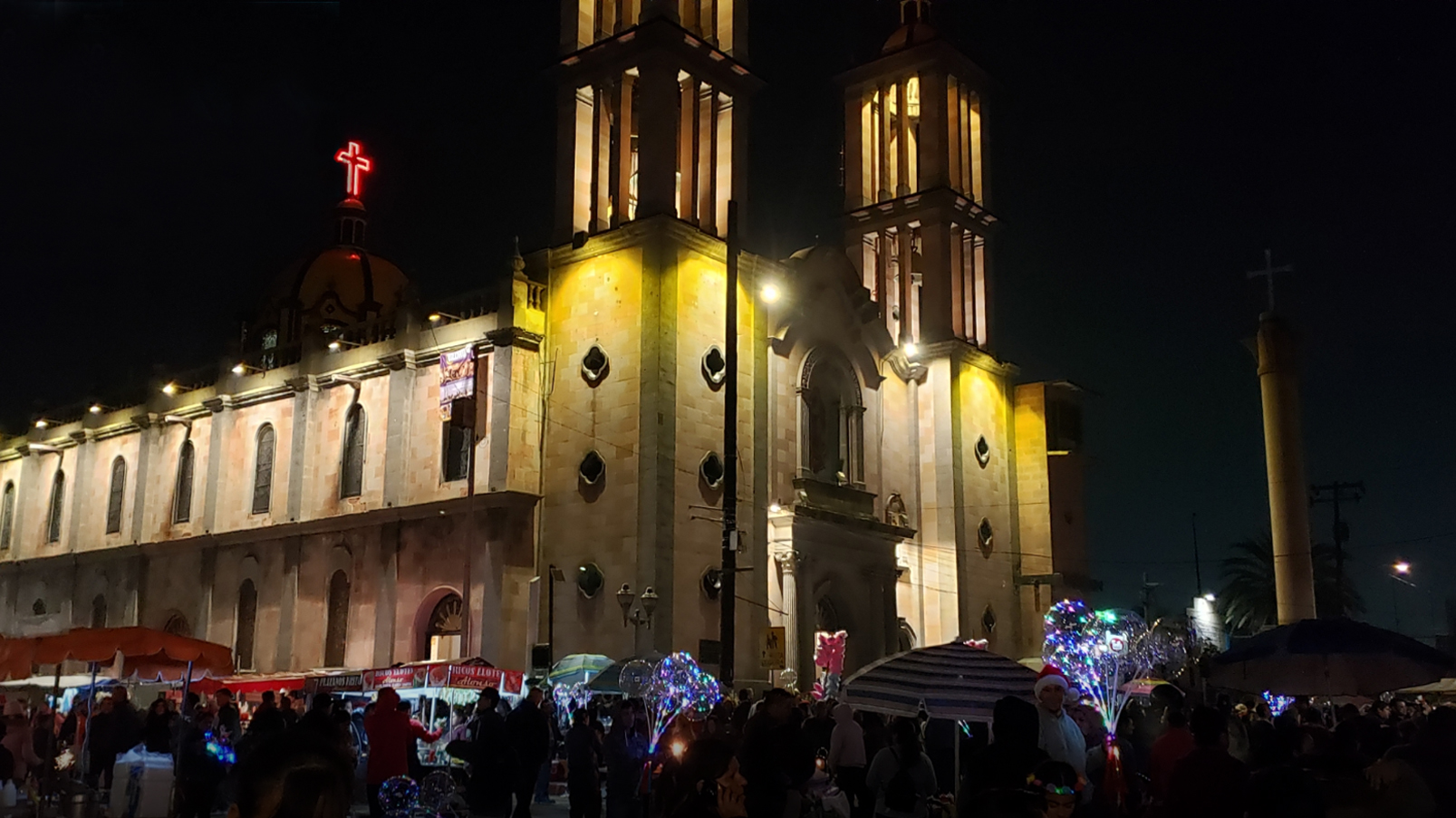 Regresa fiesta de las familias a la catedral de Tijuana|