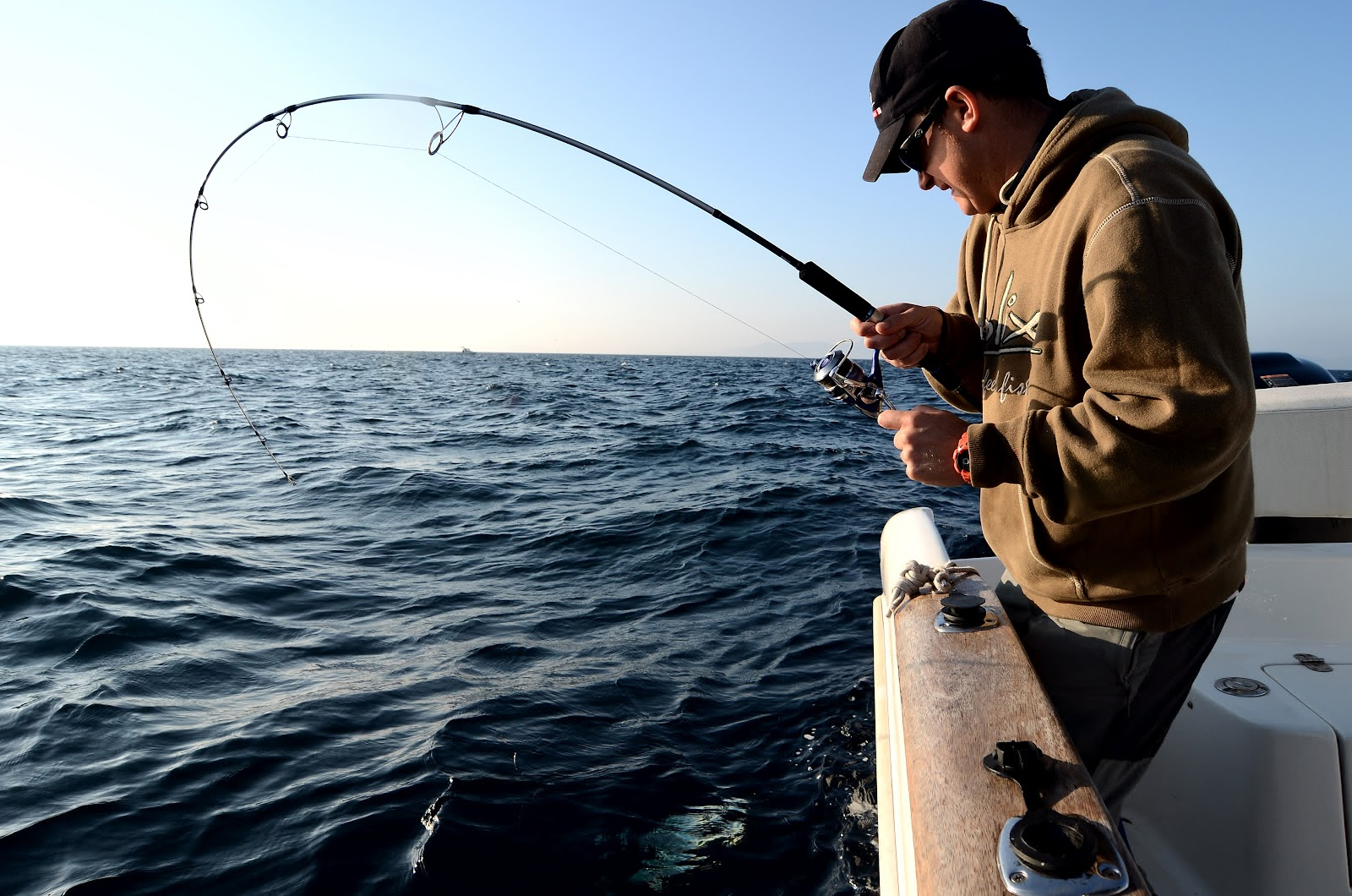 Orienta Sepesca a prestadores de Servicios de Pesca Deportiva para mejorar su actividad| 