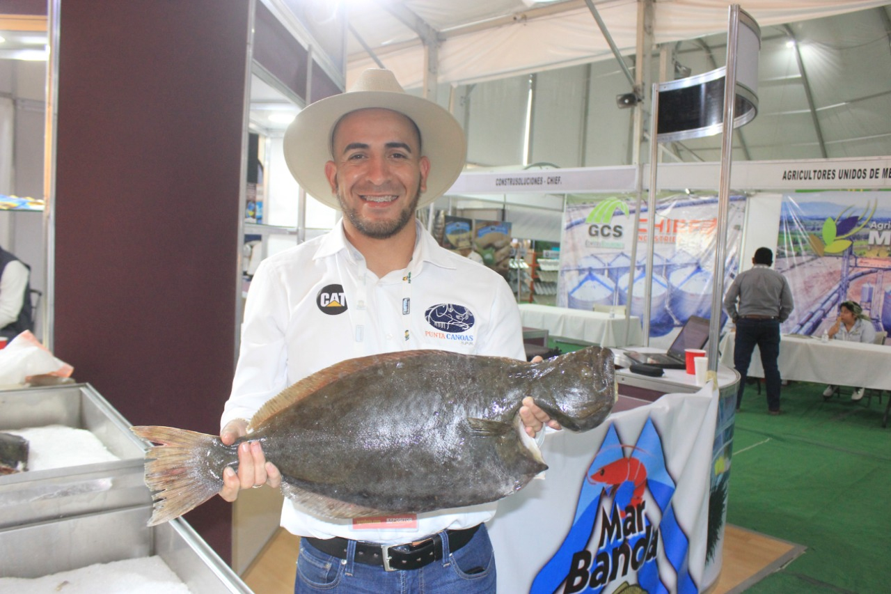 Promueve Sepesca productos pesqueros y acuí­colas de Baja California en Agrobaja |