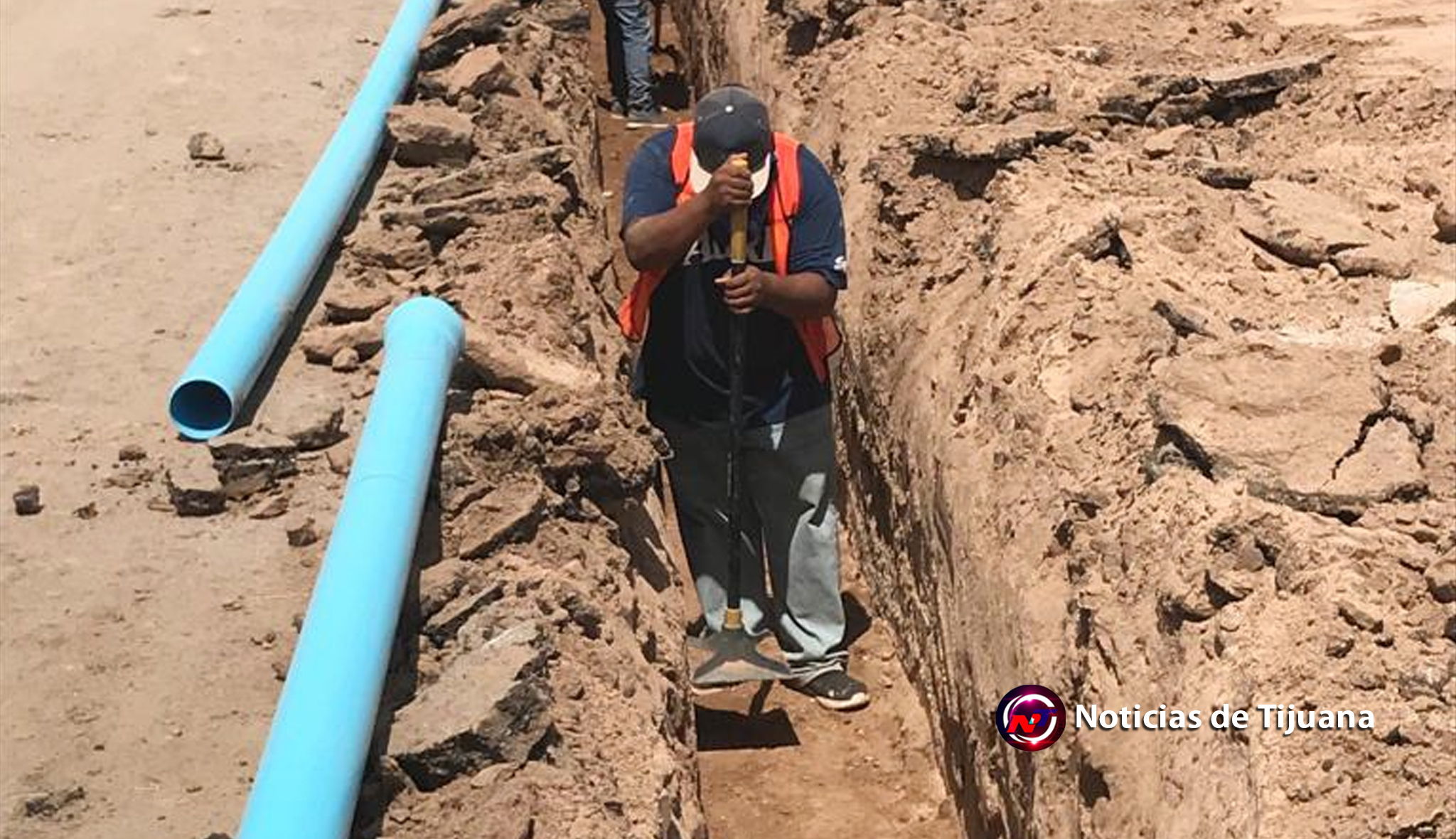 Implementan obras en el valle de Mexicali por más de 47 millones de pesos |