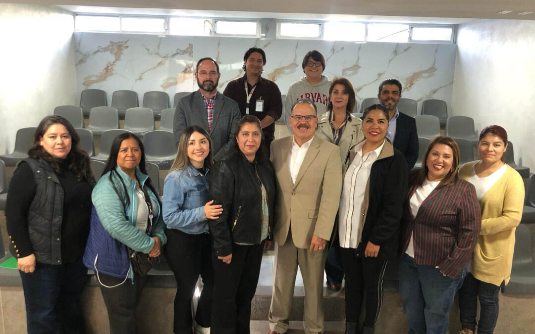 Integra CONALEP Plantel Tijuana II comité para reforzar habilidades prácticas de estudiantes 