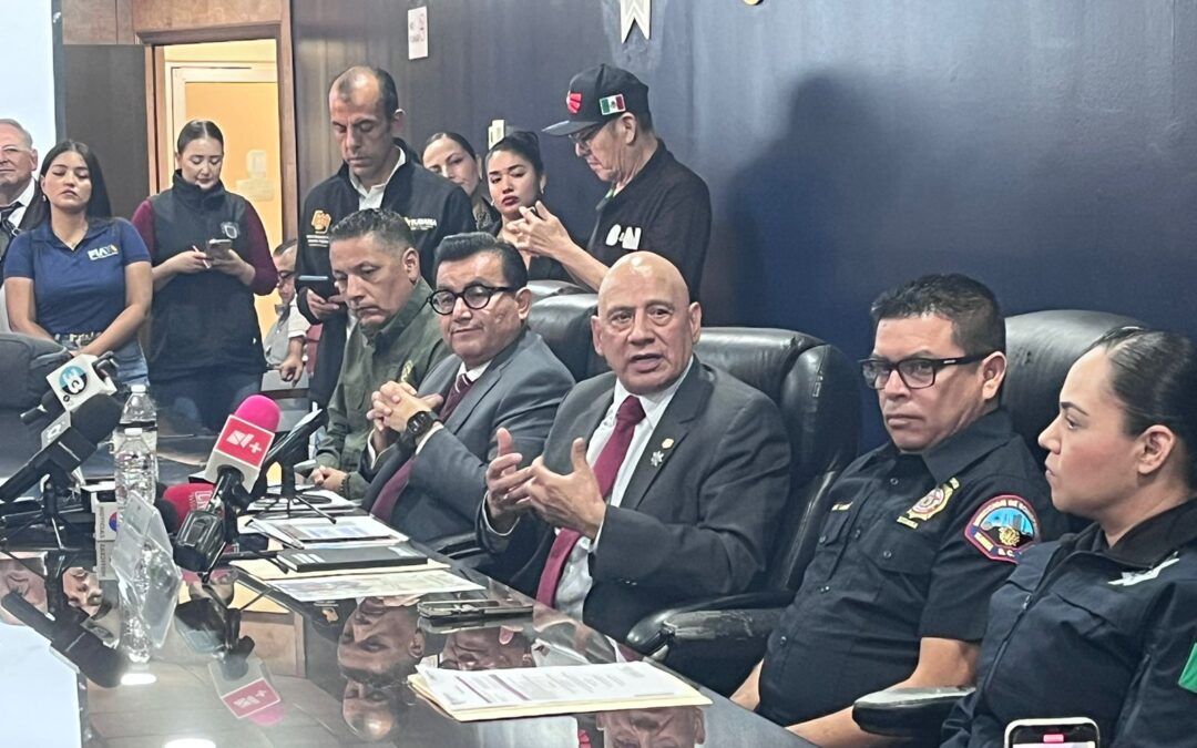 Tijuana implementará operativos de seguridad durante Halloween y Día de Muertos