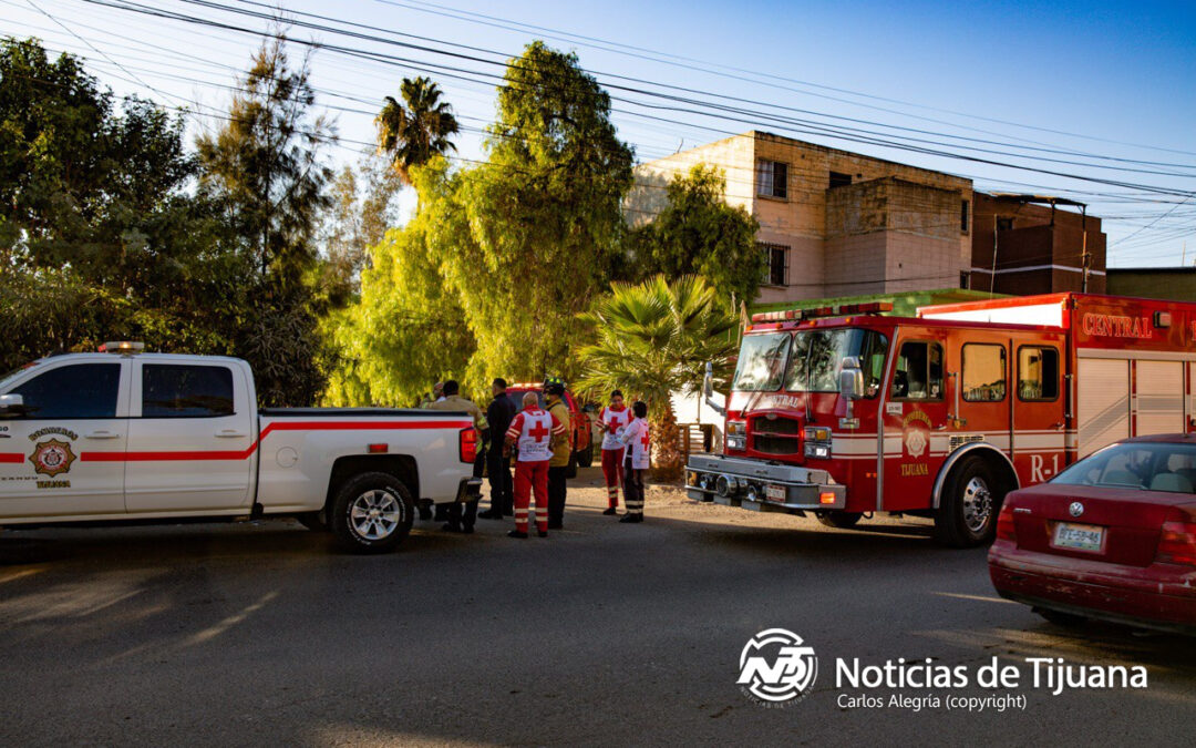 Moviliza a Bomberos falsa alarma de niño caído en alcantarilla