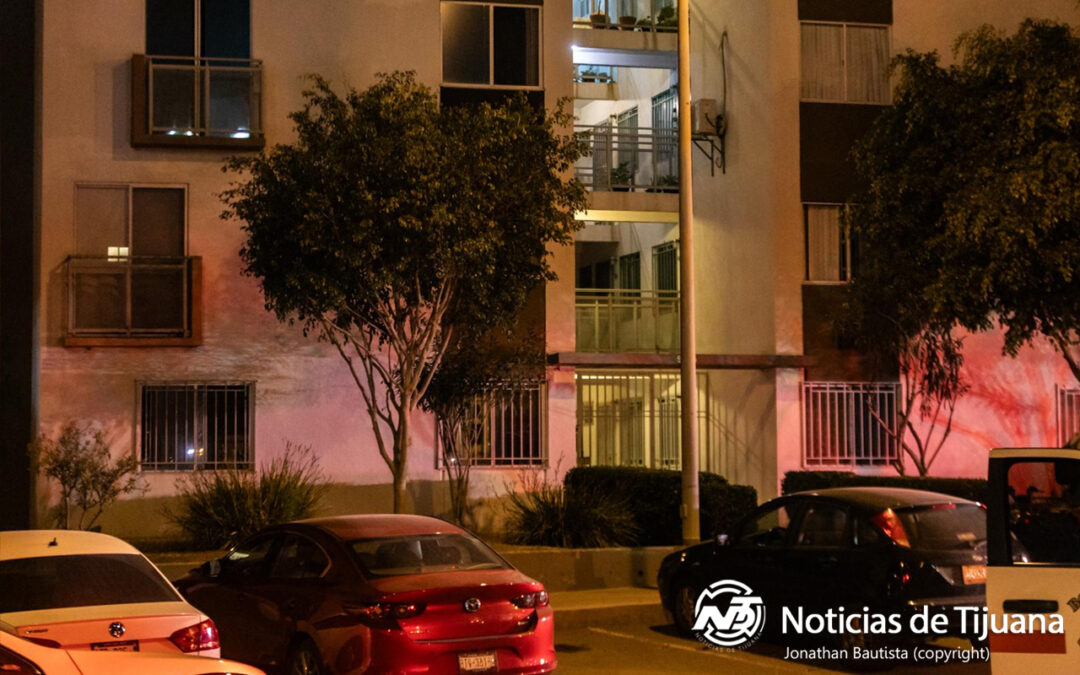 Dos menores de 5 años y 4 meses mueren dentro de vivienda, su madre fue rescatada con vida