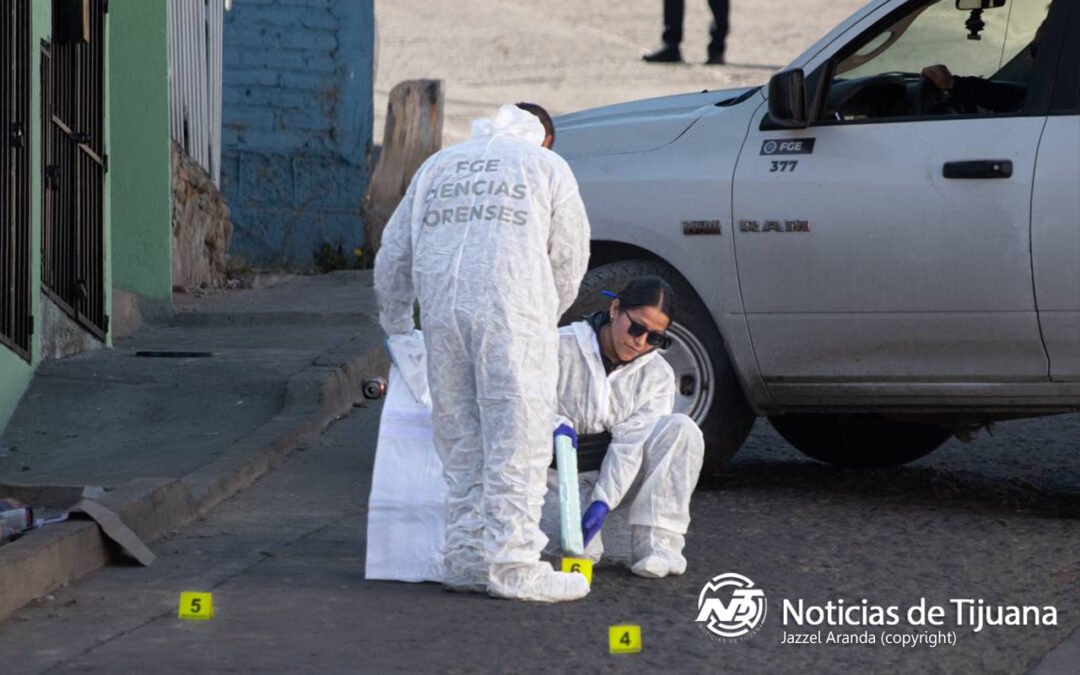 Delincuentes terminan con la vida de un albañil