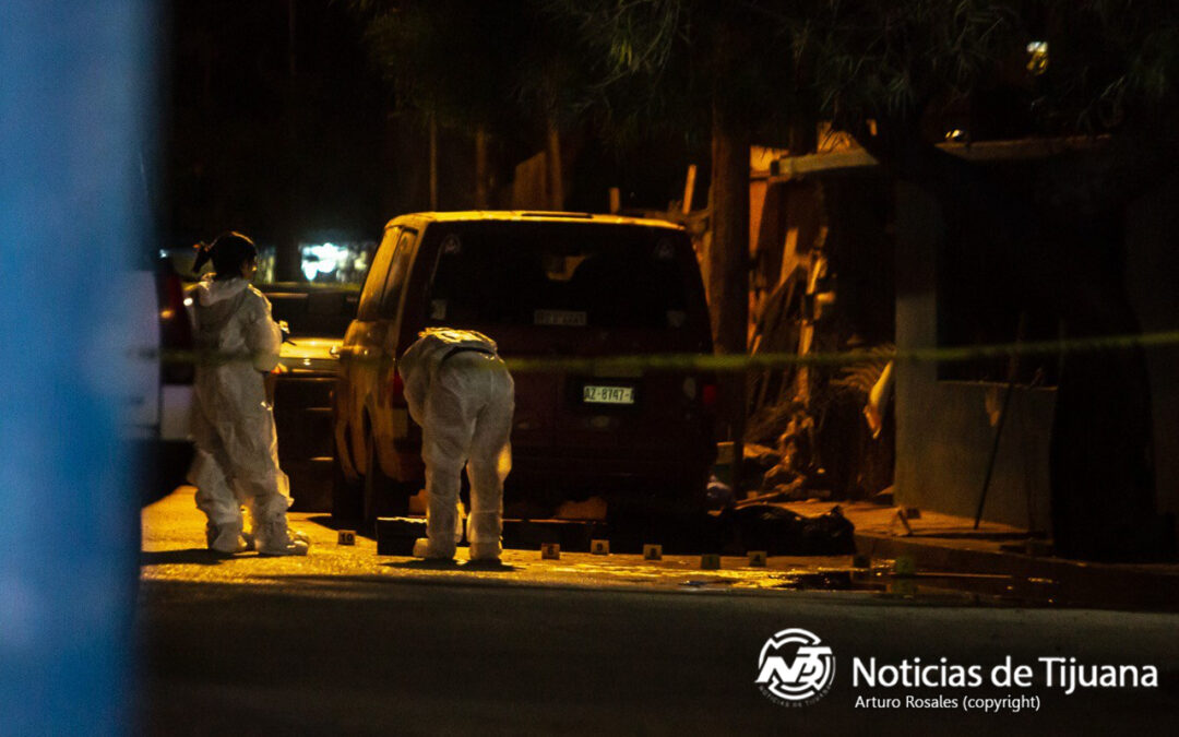 Delincuentes terminan con la vida de un joven de 19 años