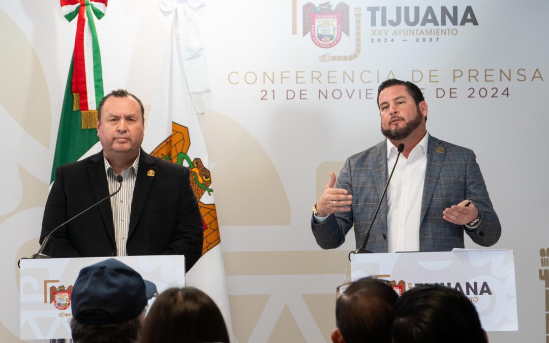 Entregará Gobierno del alcalde Ismael Burgueño en diciembre los primeros créditos del fideicomiso Fondos Tijuana